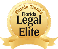 Logo of Florida Trend's Legal Elite